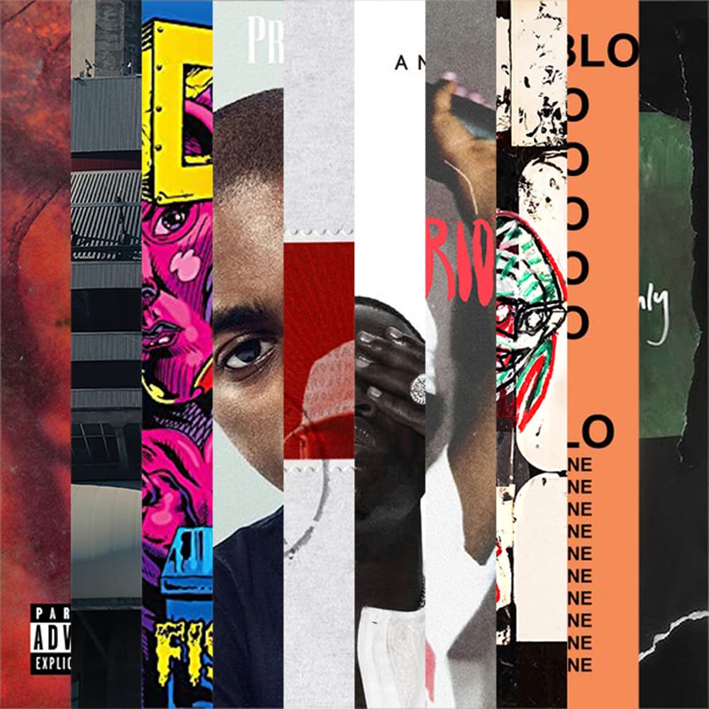 Victor Kay Top 10 Rap Records 2016