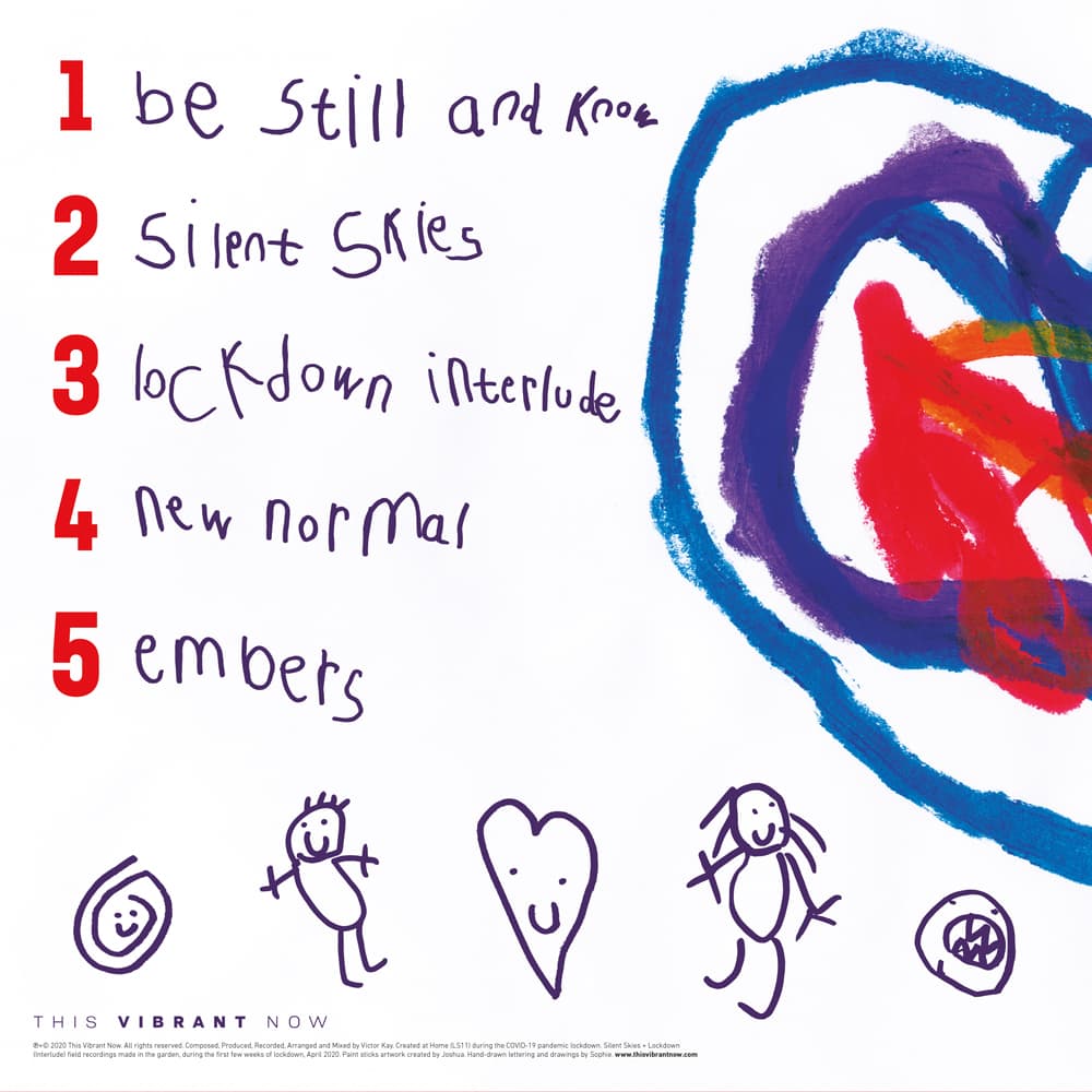 Embers EP Reverse Cover 2020