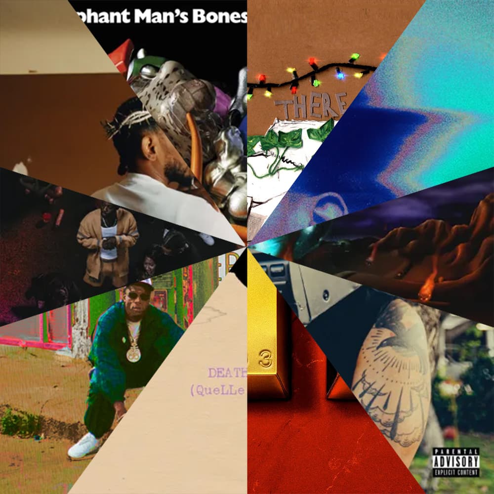 Victor Kay Top 10 Rap Records 2022