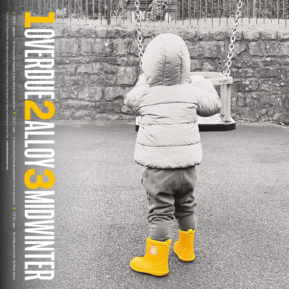 Overdue EP Reverse Cover 2023