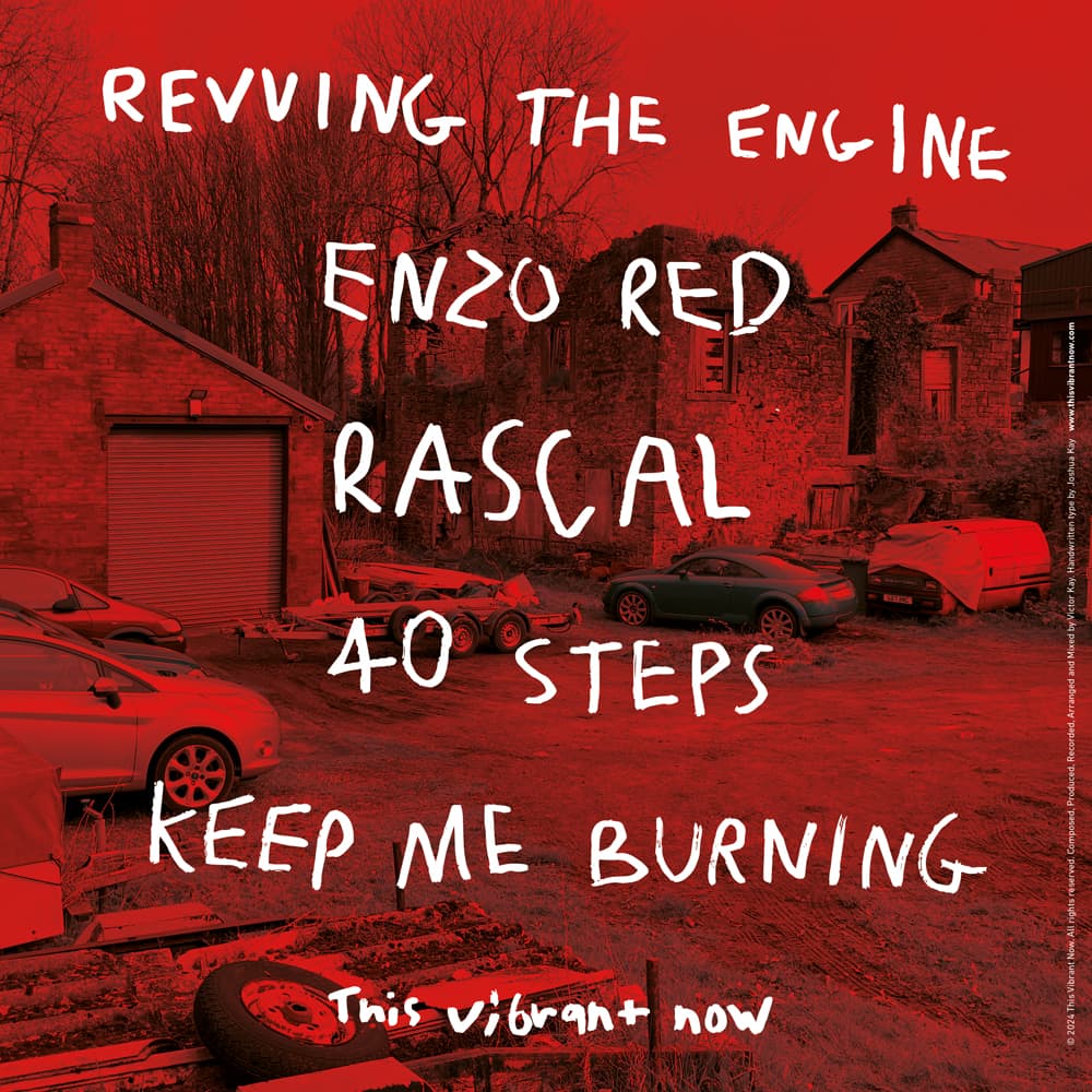 Rascal EP Reverse Cover 2025