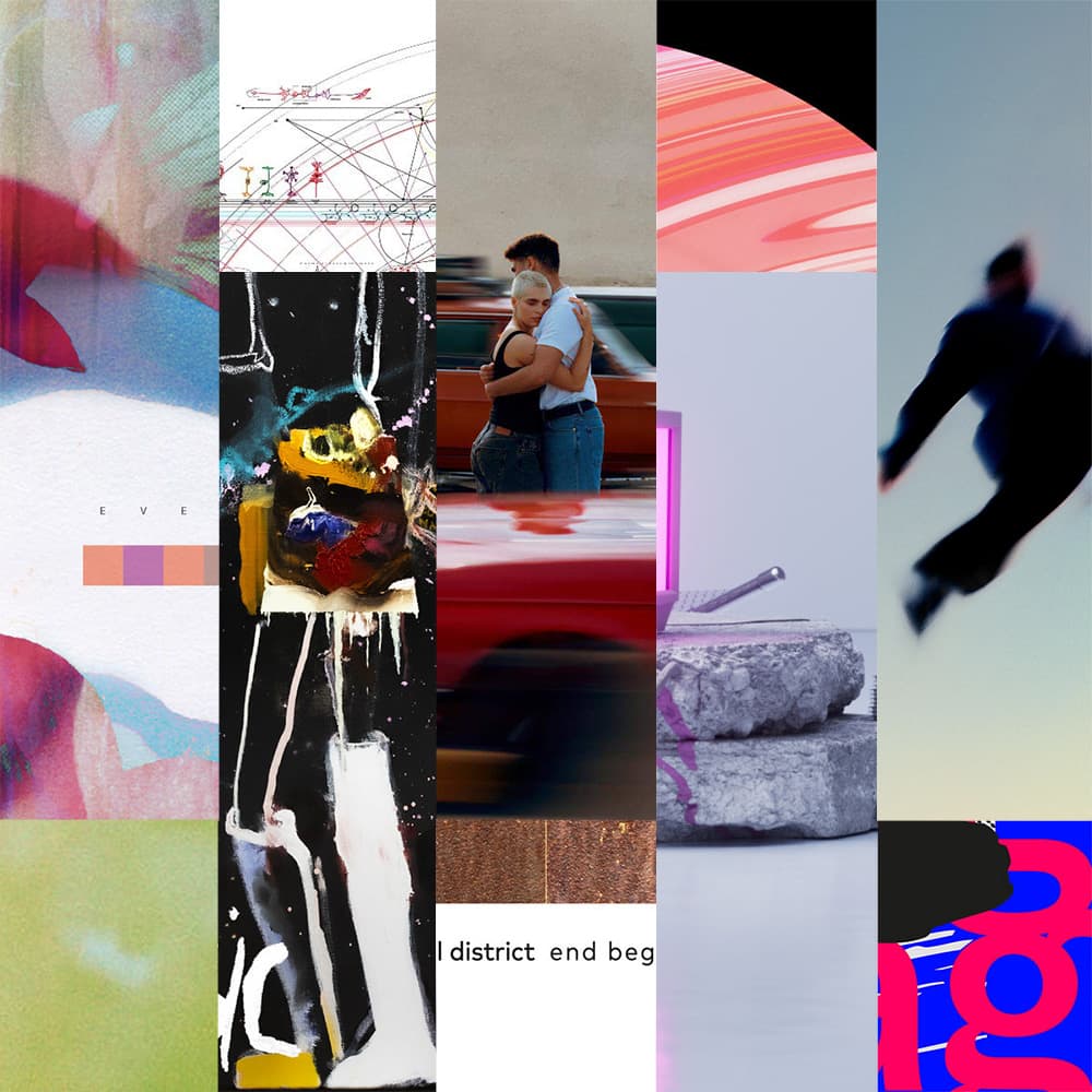 Victor Kay Top 10 Electronic Records 2025