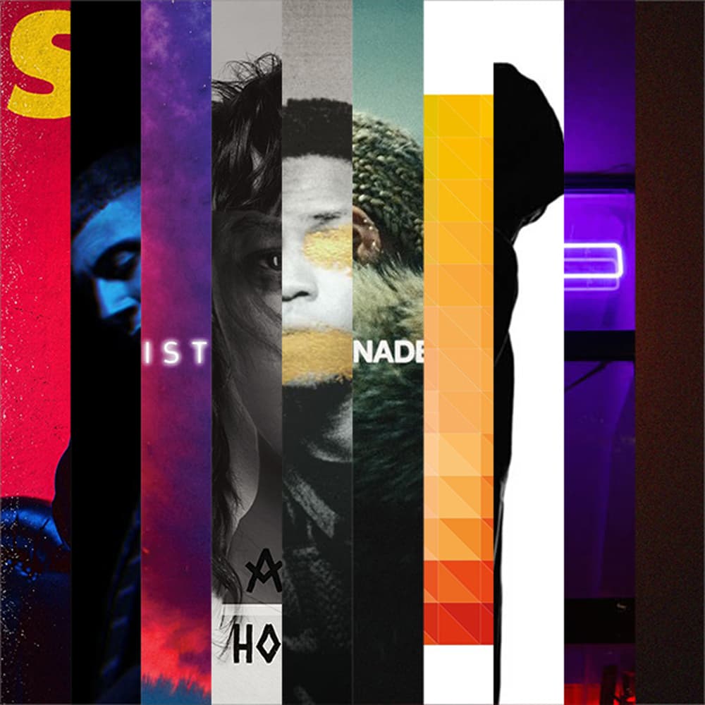 Albums of the Year • 2016