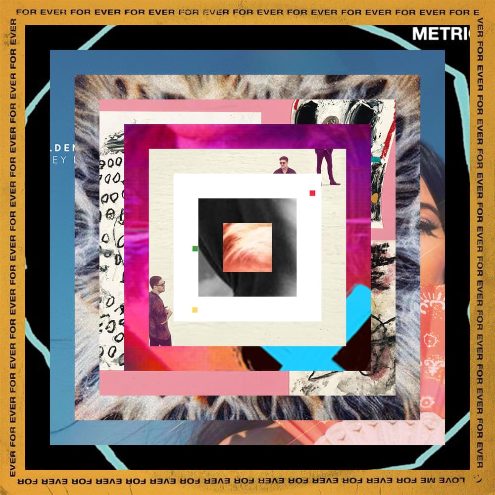 Albums of the Year • 2018