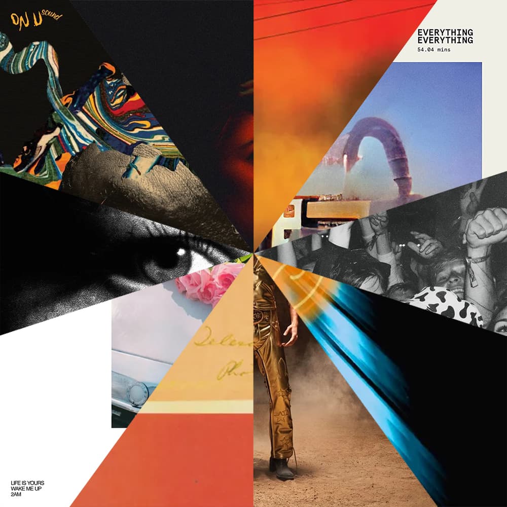 Albums of the Year • 2022