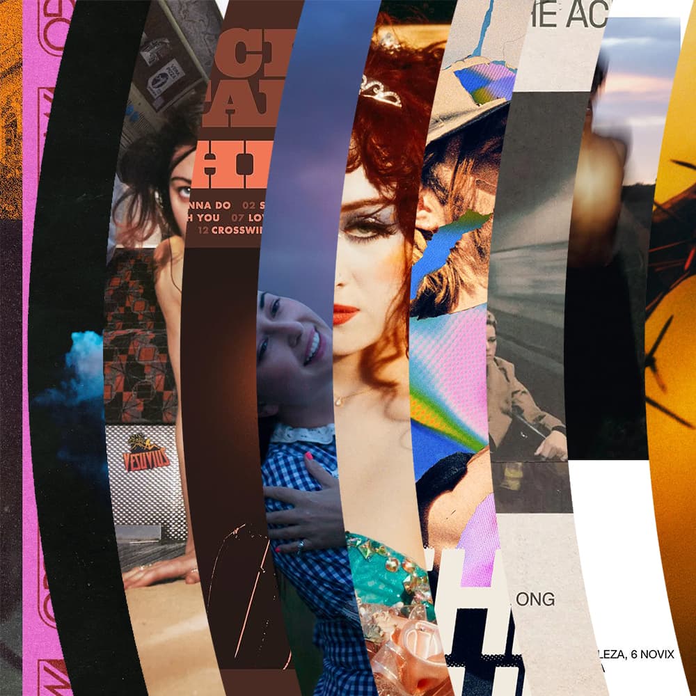 Albums of the Year • 2023