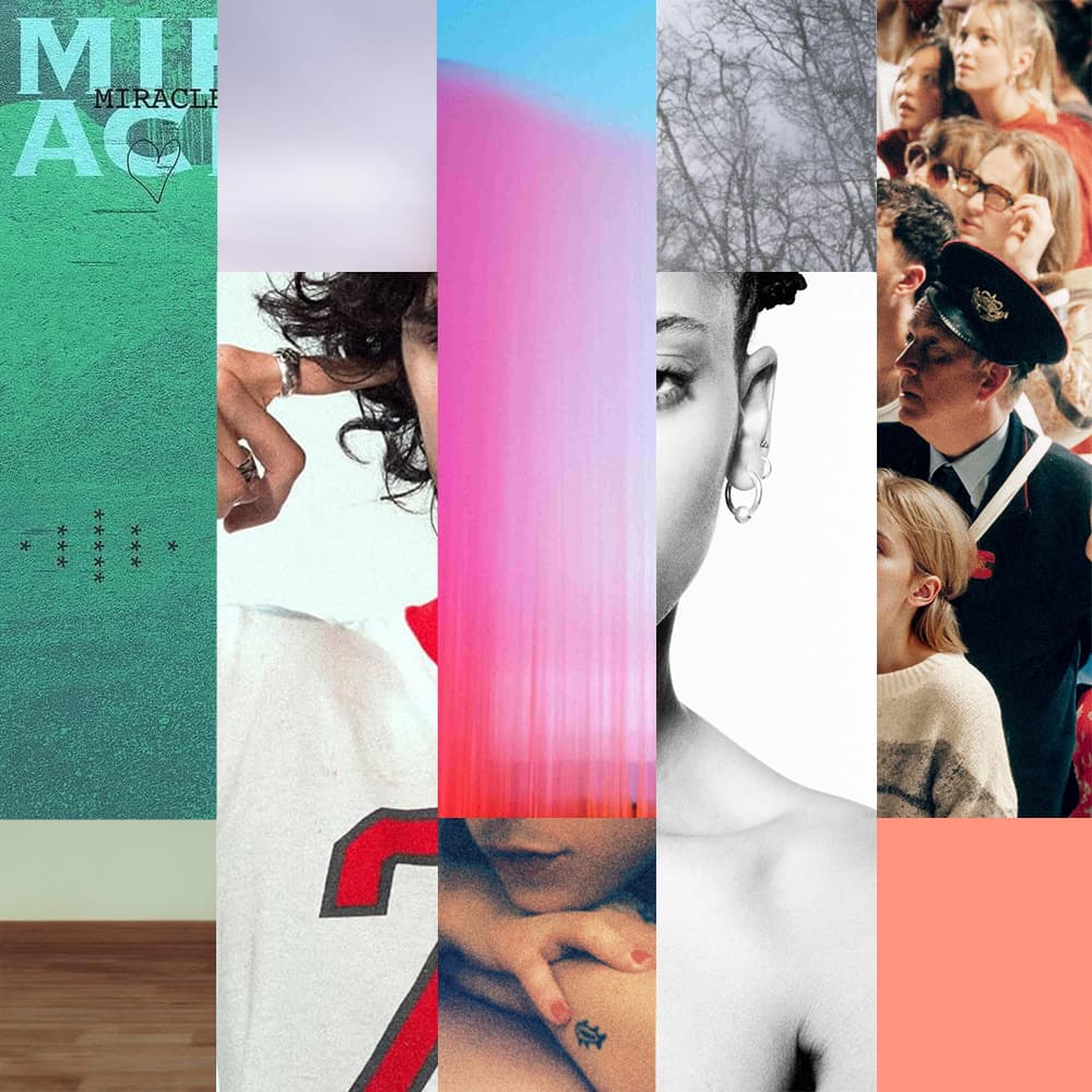 Albums of the Year • 2025