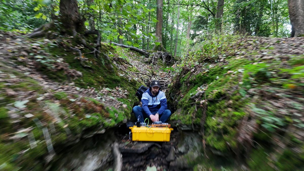 Making beats in a stream