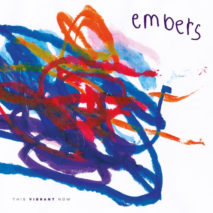 Embers EP Front Cover 2020